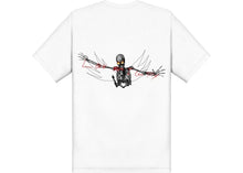 Load image into Gallery viewer, Travis Scott Look Mom I Can Fly Tee White Size L
