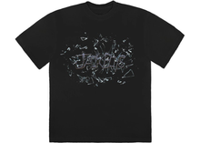 Load image into Gallery viewer, Travis Scott Jack Boys Shatter T-Shirt Black Size S
