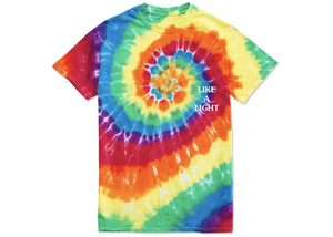 Travis Scott Sicko Mode T-Shirt Tie Dye Size S