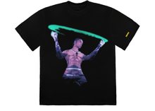 Load image into Gallery viewer, Travis Scott Stargazing T-Shirt Black Size L
