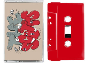 Travis Scott The Scotts KAWS Cassette II