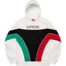 Load image into Gallery viewer, Supreme Milan Hooded Sweatshirt White Size L
