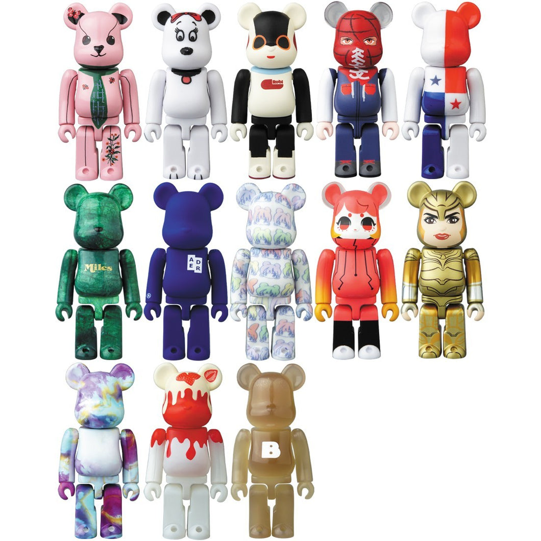 Bearbrick Blind Box (Surprise)   5 boxes/5pcs