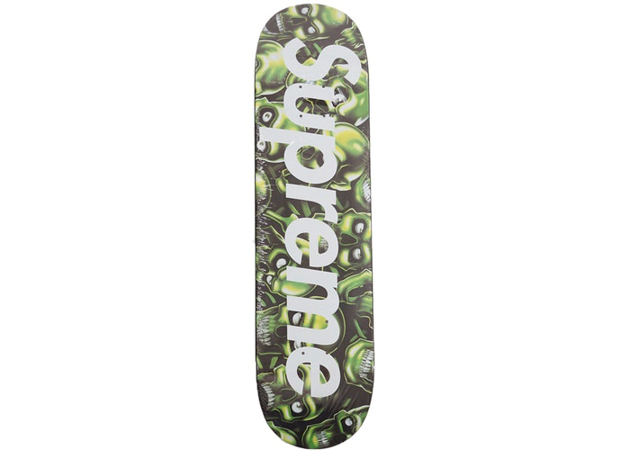 Supreme Skull Pile Skateboard Deck