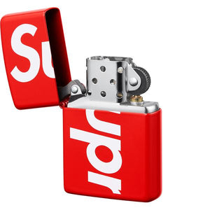 Supreme Zippo SS/18