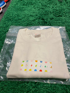 Supreme Damien Hirst Box Logo (2009) Tee Size L