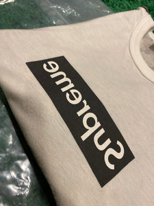 Supreme X CDG Box Logo (2013) Size M