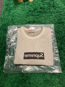 Supreme X CDG Box Logo (2013) Size M