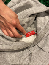 Load image into Gallery viewer, Supreme Box Logo Hoodie- Grey/Red  (2016)
