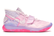 Load image into Gallery viewer, Nike KD 12 Aunt Pearl Size
