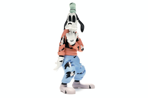 Cote Escriva Creepy Goofy Vinyl Figure Multi