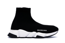 Load image into Gallery viewer, Balenciaga Speed Graffiti Trainers Black
