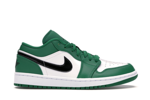 Jordan 1 Low Pine Green