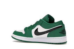 Jordan 1 Low Pine Green