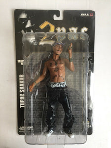 TUPAC SHAKUR ACTION FIGURE. (2001)