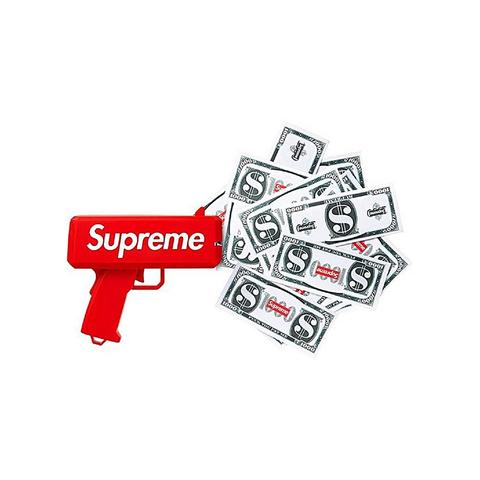 Supreme Cash Cannon Red