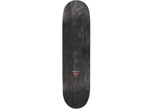 Supreme Supreme is Love Skateboard Teal