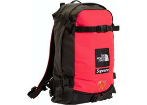 Supreme The North Face RTG Backpack Red