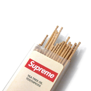 Supreme Toothpick Tea Tree Therapy 2014