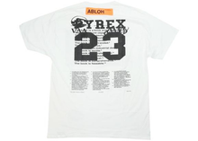 Load image into Gallery viewer, Virgil Abloh x MCA Figures of Speech Pyrex Team Tee White Size S
